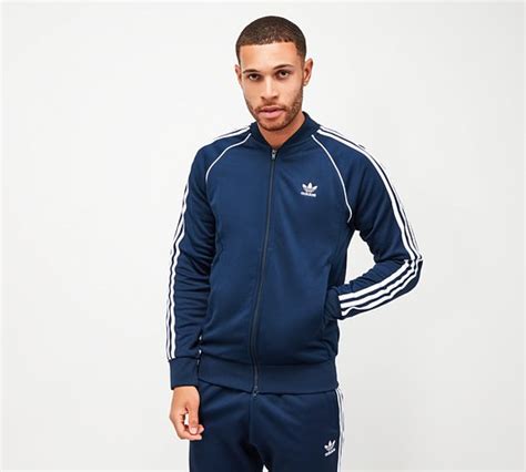 footasylum Adidas track top